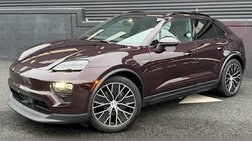 2025 Porsche Macan 4 Electric
