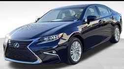 2016 Lexus ES 350 Base