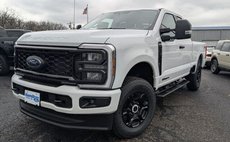 2026 Ford Super Duty F-350 XL