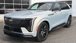 2025 Cadillac Escalade IQ Sport 2