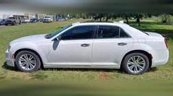 2016 Chrysler 300 C