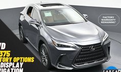 2022 Lexus NX 350 Premium