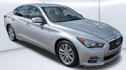 2017 Infiniti Q50 3.0T Premium