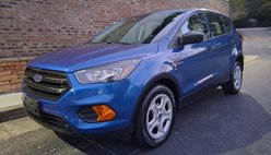 2019 Ford Escape S