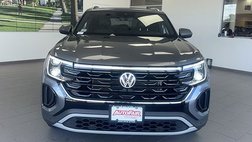 2024 Volkswagen Atlas Cross Sport SE 4Motion