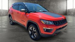 2017 Jeep Compass Trailhawk