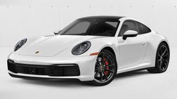 2022 Porsche 911 Carrera 4