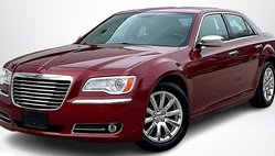 2014 Chrysler 300 C