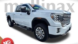 2022 GMC Sierra 2500HD Denali