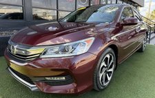 2017 Honda Accord EX-L