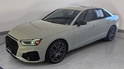 2024 Audi S4 3.0T quattro Premium Plus