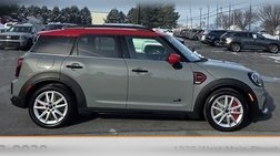 2023 MINI Countryman John Cooper Works ALL4