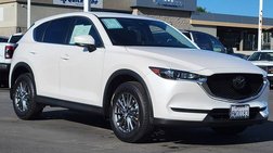 2021 Mazda CX-5 Sport