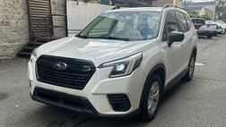 2022 Subaru Forester Base