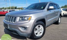 2014 Jeep Grand Cherokee Laredo E
