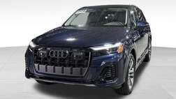 2025 Audi Q7 quattro Premium 45 TFSI