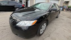 2008 Toyota Camry LE