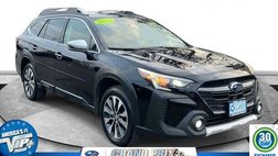 2024 Subaru Outback Touring XT