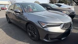 2023 Acura Integra w/Tech w/A-SPEC