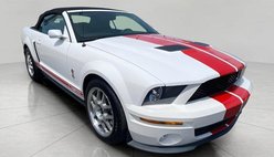 2008 Ford Shelby GT500 Base