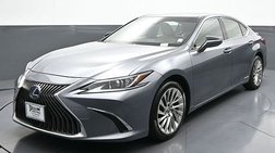 2019 Lexus ES 300h Luxury