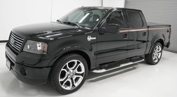 2008 Ford F-150 Harley-Davidson
