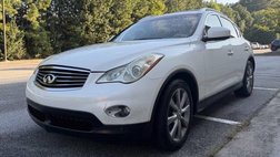 2011 Infiniti EX35 Journey