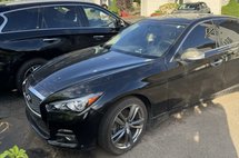 2015 Infiniti Q50 Base