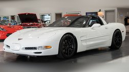 2000 Chevrolet Corvette Base