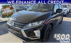 2020 Mitsubishi Eclipse Cross LE