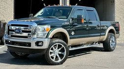 2013 Ford Super Duty F-250 Lariat
