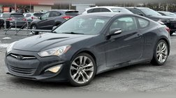 2015 Hyundai Genesis Coupe 3.8
