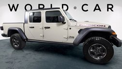 2020 Jeep Gladiator Rubicon