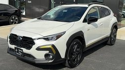 2024 Subaru Crosstrek Sport