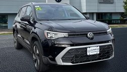 2025 Volkswagen Taos SE 4Motion