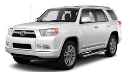 2013 Toyota 4Runner Limited