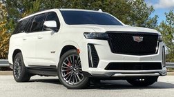 2023 Cadillac Escalade-V Base