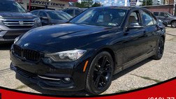 2016 BMW 3 Series 328i