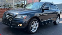 2017 Audi Q5 3.0T quattro Premium Plus