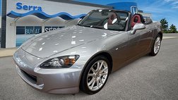 2005 Honda S2000 Base