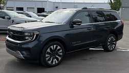 2025 Ford Expedition Platinum