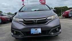 2019 Honda Fit EX