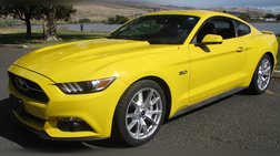 2015 Ford Mustang GT