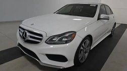 2014 Mercedes-Benz E-Class E 350