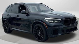 2022 BMW X5 sDrive40i