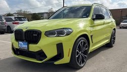 2023 BMW X3 M Base