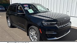 2023 Jeep Grand Cherokee Summit