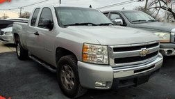 2010 Chevrolet Silverado 1500 LT