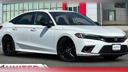 2022 Honda Civic Si