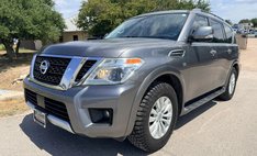 2018 Nissan Armada SV